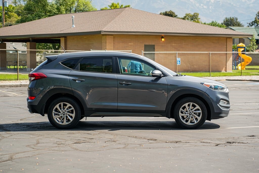 2016 Hyundai Tucson Eco photo 3