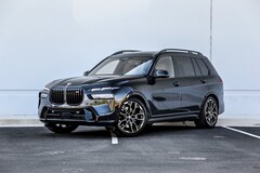 2026 BMW X7 M60i SUV