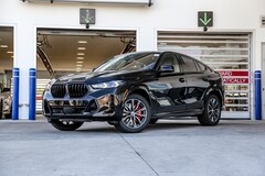 2026 BMW X6 xDrive40i SUV
