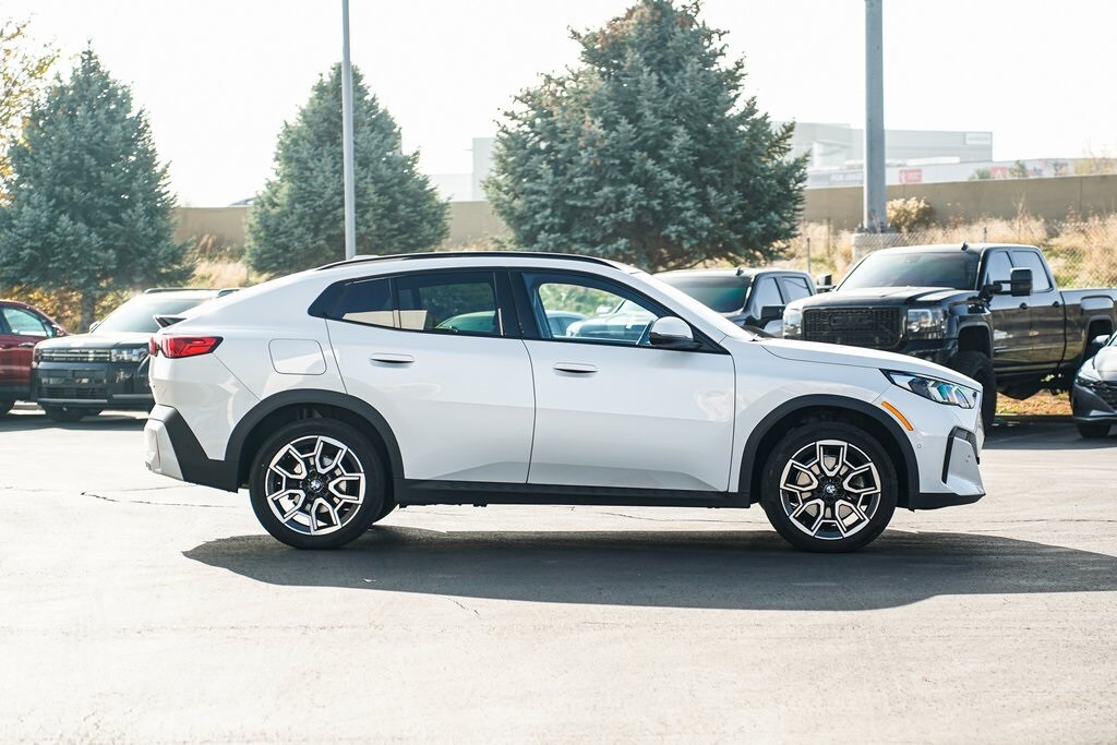 2025 Bmw X2 xDrive28i photo 4