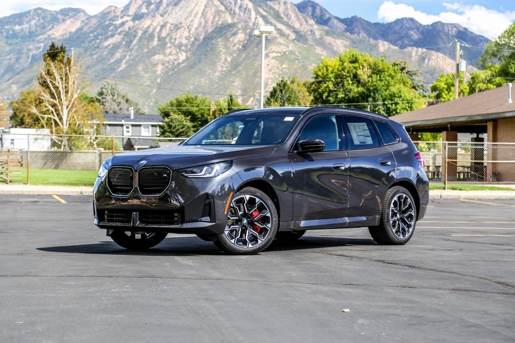 2026 BMW X3 M50 xDrive