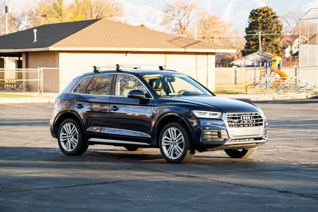 Used 2018 Audi Q5 2.0T SUV