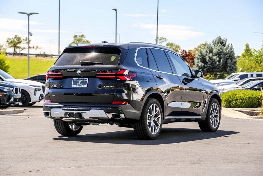 2026 Bmw X5 xDrive40i photo 2