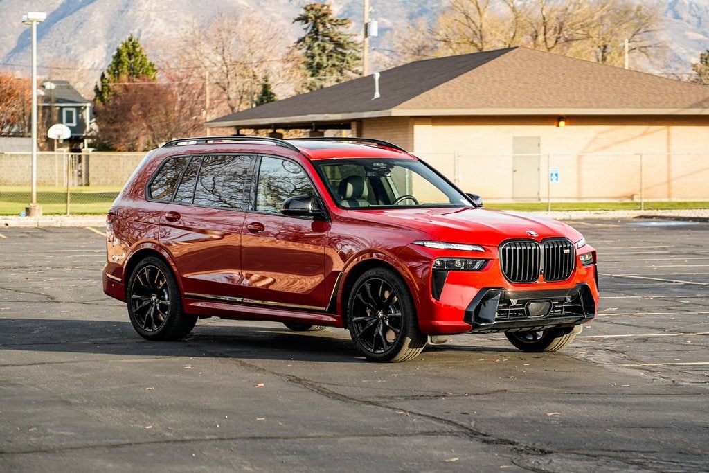 Certified 2025 BMW X7 M60i SUV