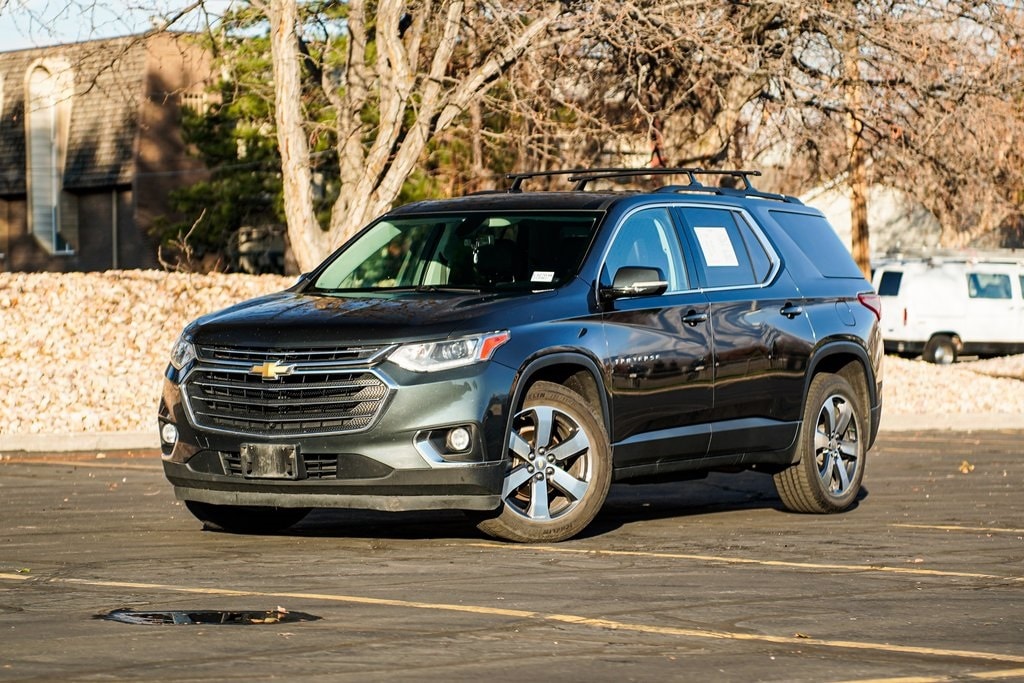 Used 2019 Chevrolet Traverse LT Leather SUV