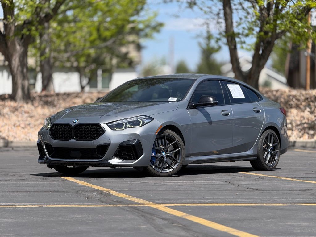 2022 BMW 2 Series