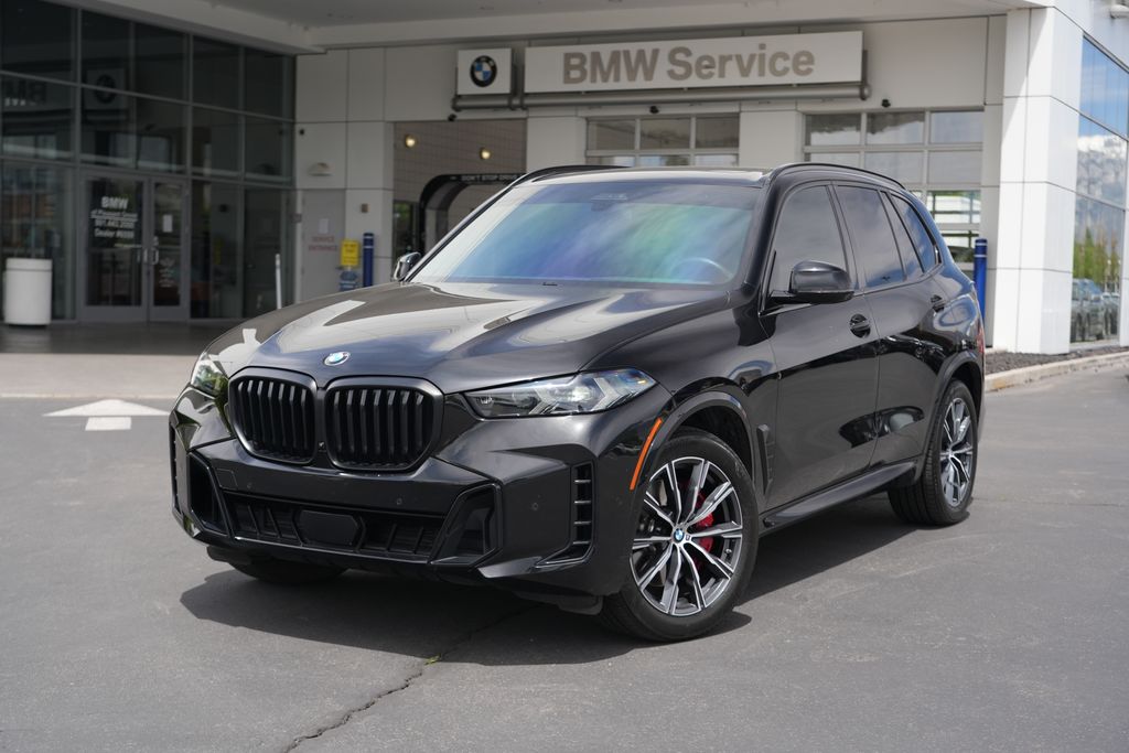 2024 BMW X5 xDrive40i's photo