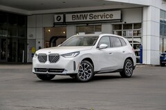 2026 BMW X3 30 xDrive SUV