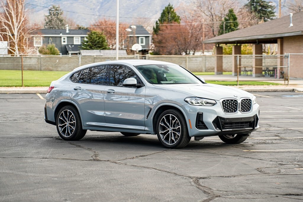 2022 Bmw X4 xDrive30i photo 3