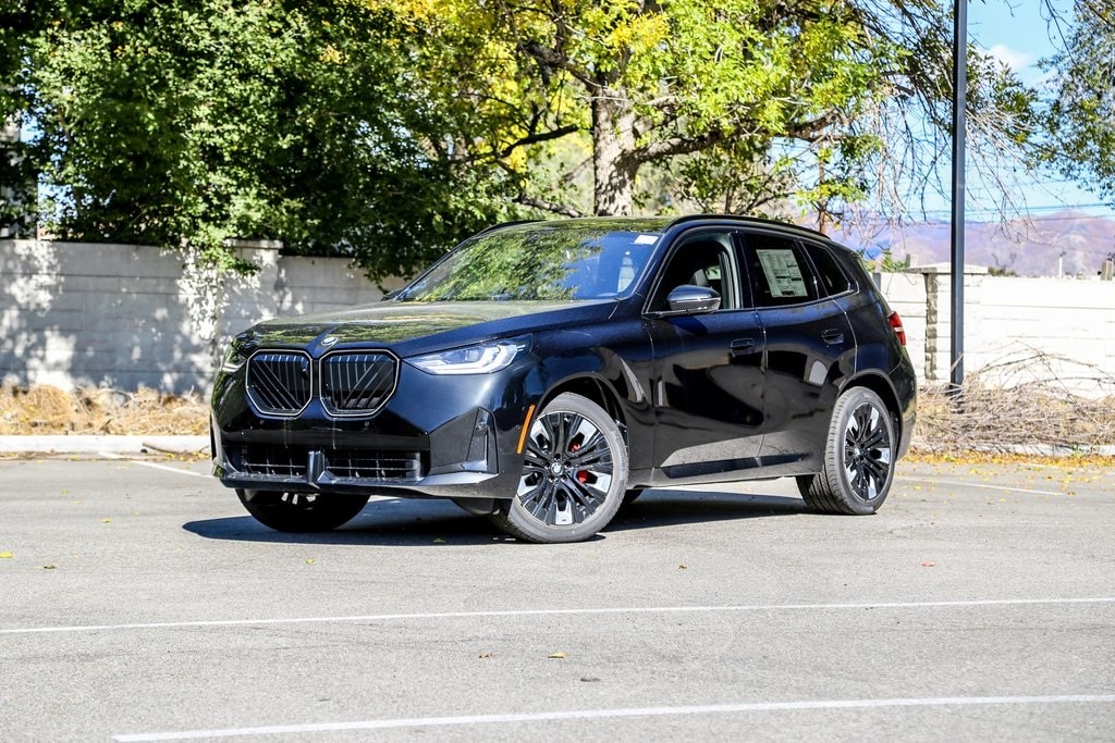 Used 2026 BMW X3 30 xDrive SUV