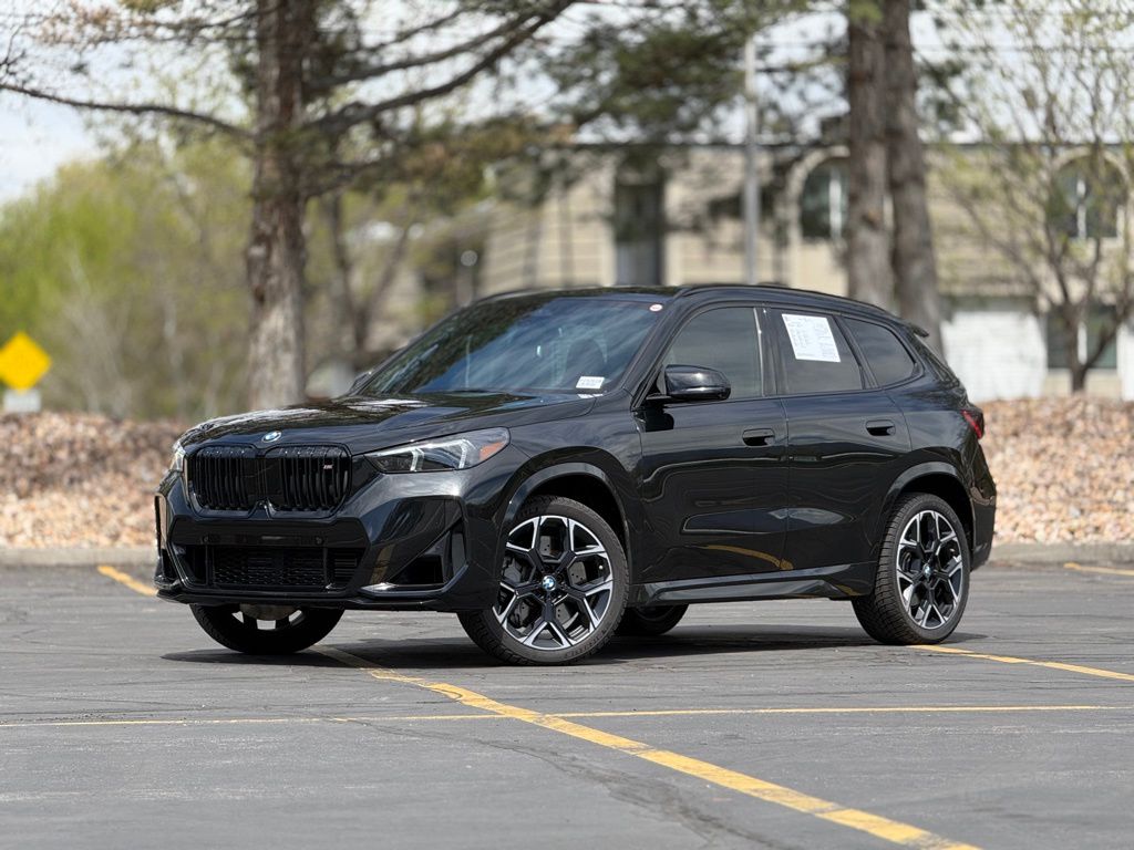 2026 BMW X1 M35i xDrive's photo