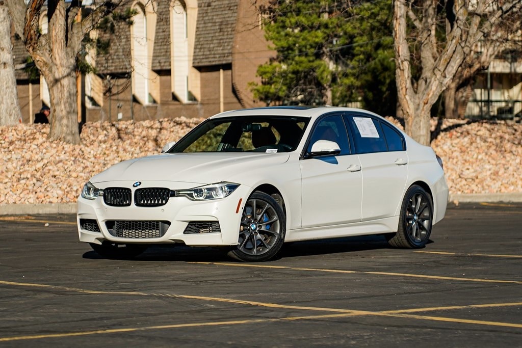 2018 BMW 3 Series 340i's photo