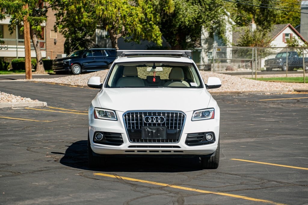 2017 Audi Q5 2.0T Premium Plus photo 2