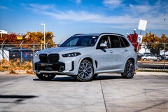 2026 BMW X5 xDrive40i SUV
