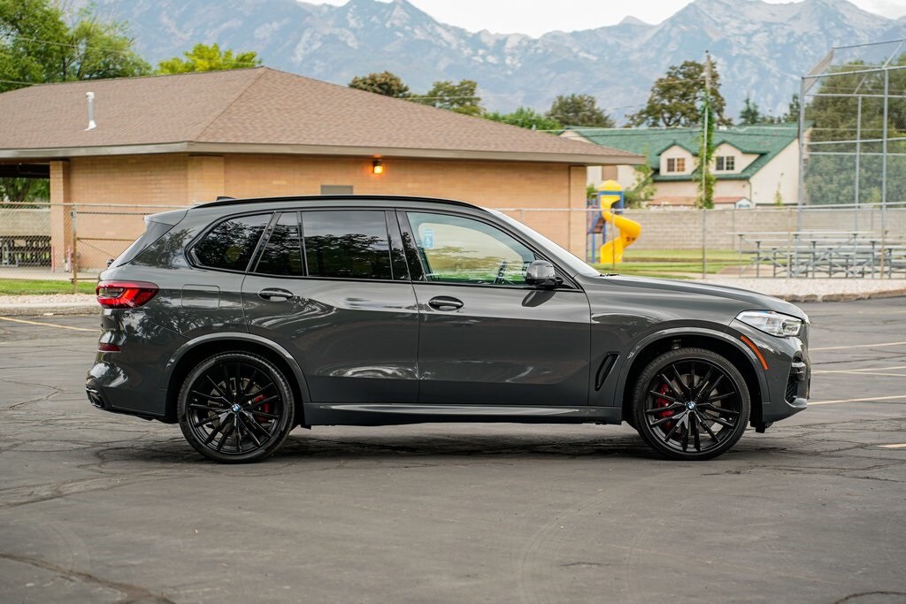 2023 Bmw X5 M50i photo 4