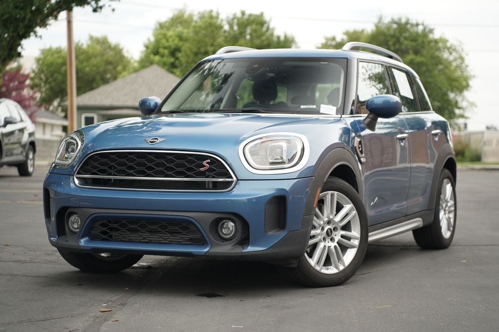 2024 MINI Countryman Cooper S ALL4's photo