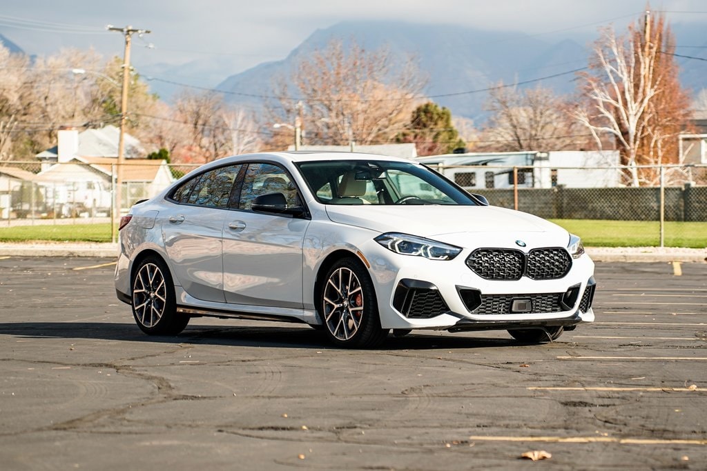 Used 2024 BMW M235i xDrive Gran Coupe