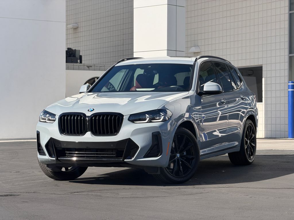 2023 BMW X3 xDrive30i's photo