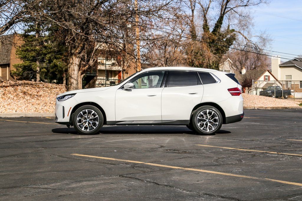 Used 2026 BMW X3 30 xDrive SUV