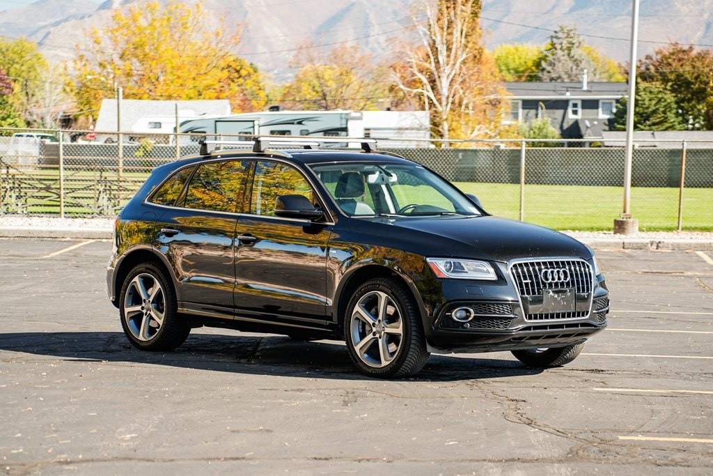 Used 2017 Audi Q5 3.0T Premium Plus SUV