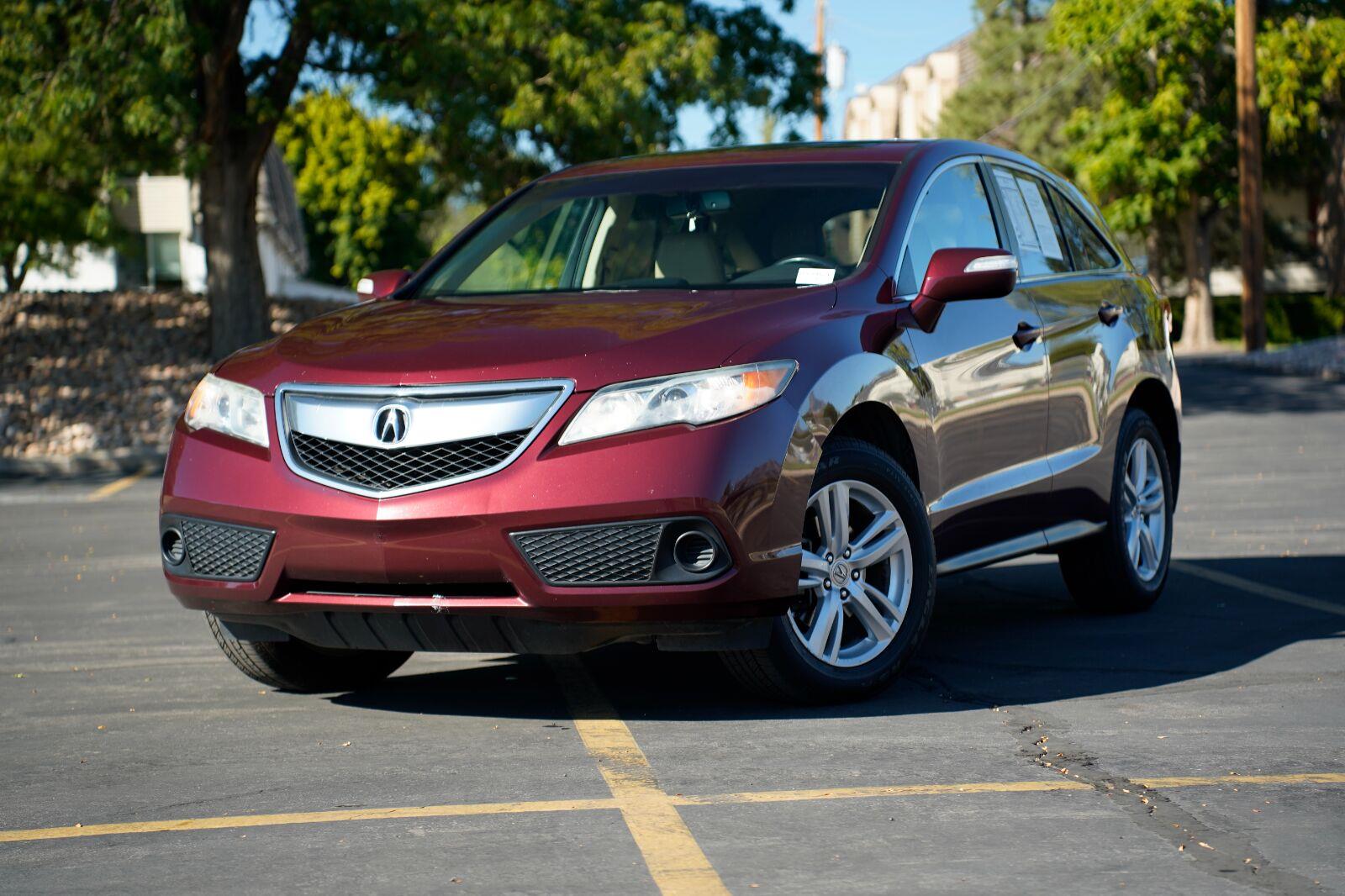2013 Acura RDX