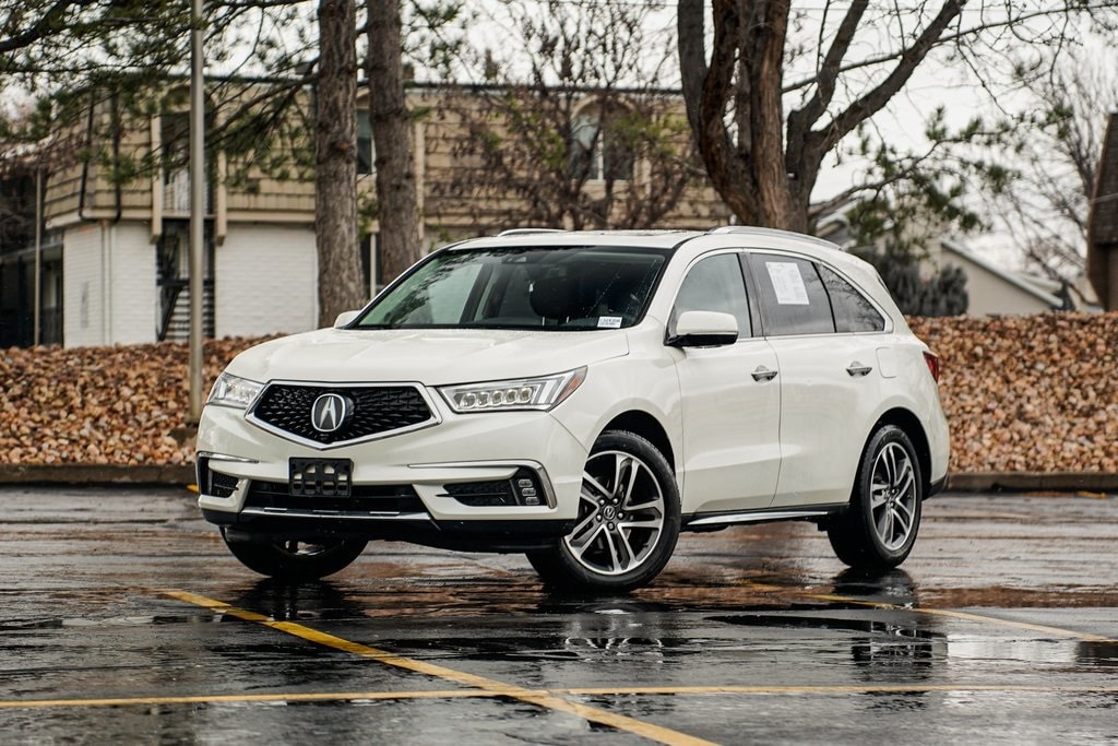 2017 Acura MDX Advance Package's photo
