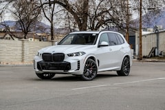 2026 BMW X5 xDrive40i SUV
