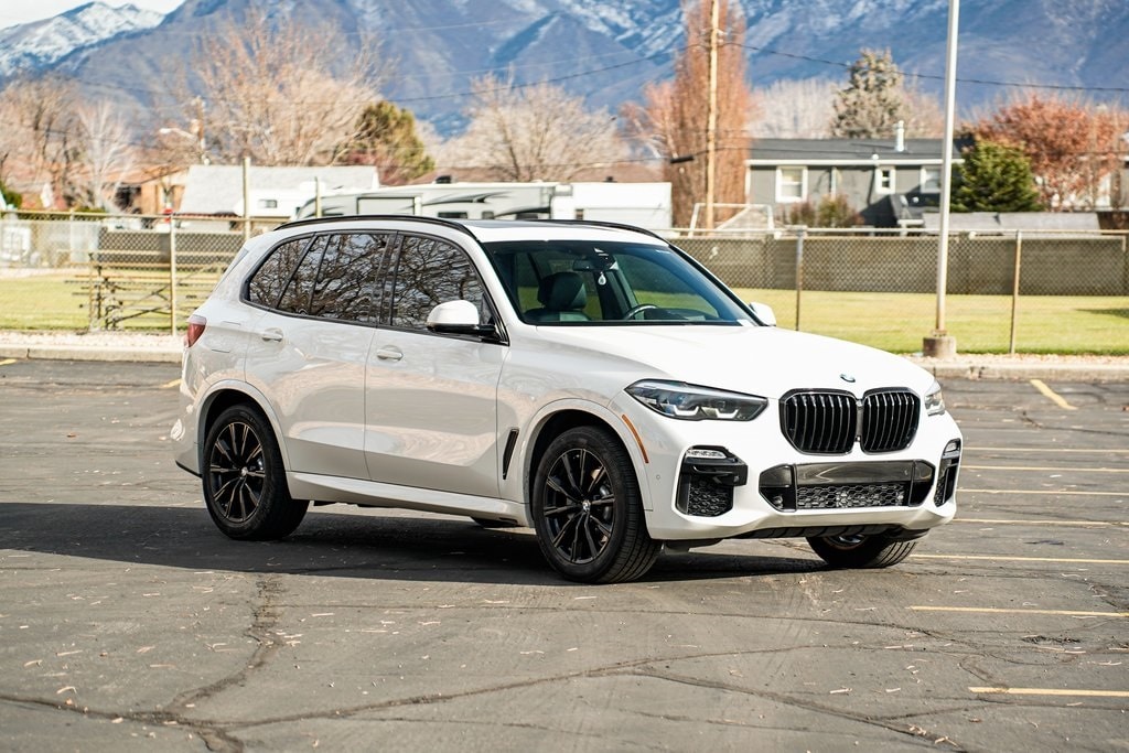 Used 2021 BMW X5 xDrive40i SUV