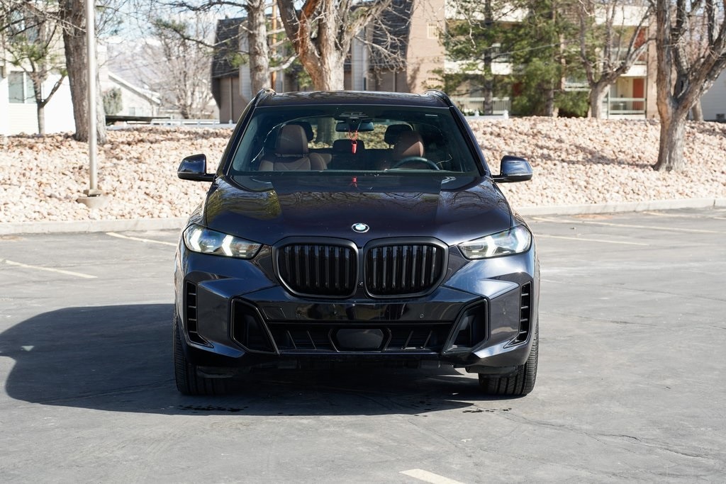 Certified 2024 BMW X5 40i with VIN 5UX23EU05R9V53368 for sale in Murray, UT