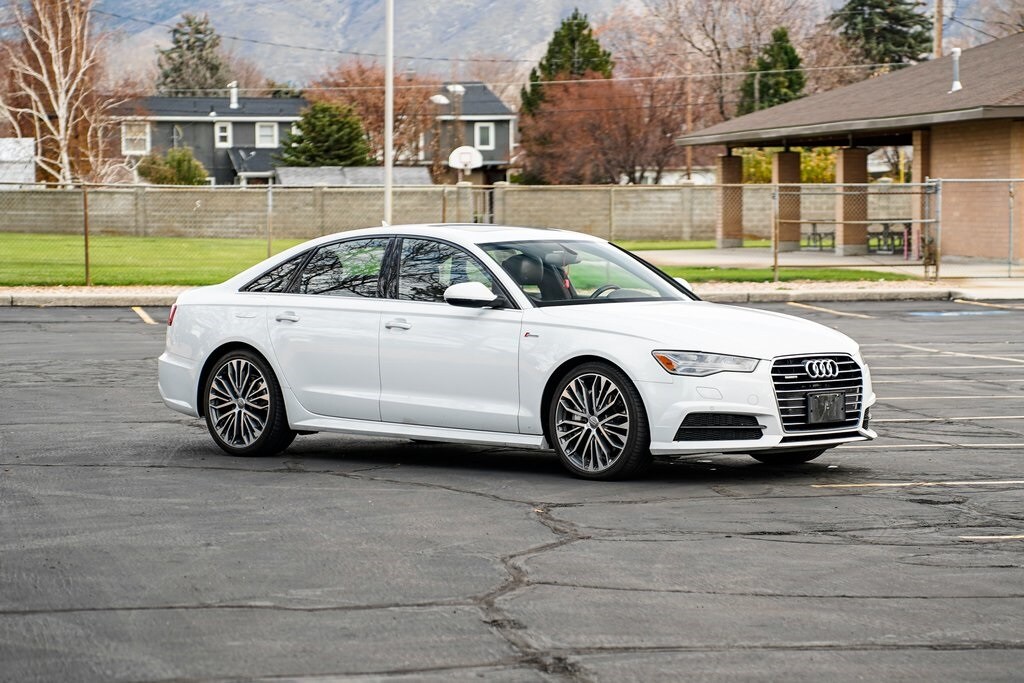 2018 Audi A6 3.0T Premium Plus photo 3