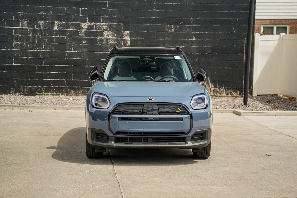 Used 2025 MINI Countryman SE with VIN WMZ53GA04S7T22073 for sale in Murray, UT