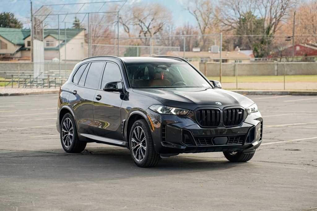 2024 Bmw X5 M60i photo 3