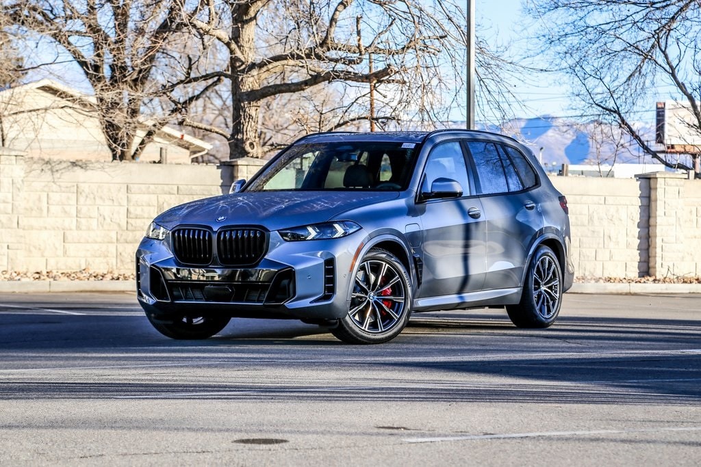 2026 BMW X5 50e's photo