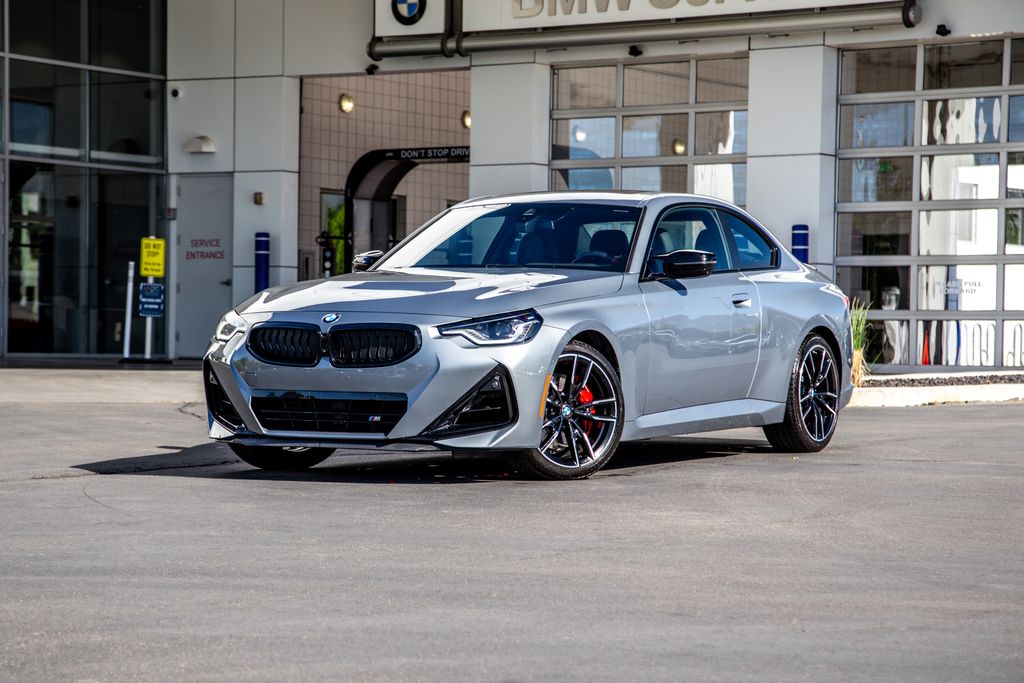 2026 BMW 2 Series M240i xDrive Coupe's photo