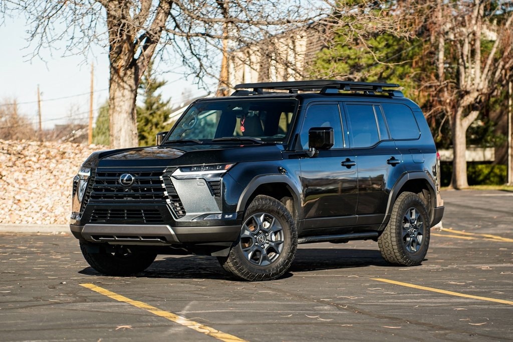 Used 2024 Lexus GX 550 SUV
