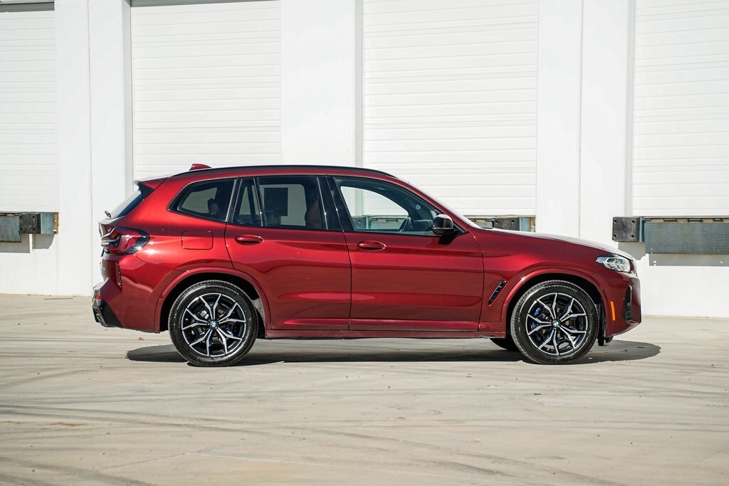 2023 Bmw X3 M40i photo 4