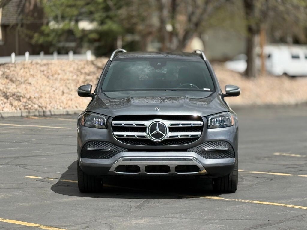 Used 2020 Mercedes-Benz GLS 450 4MATIC SUV
