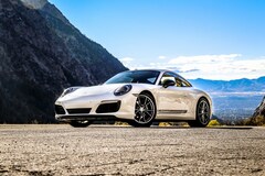 2018 Porsche 911 Carrera T Coupe