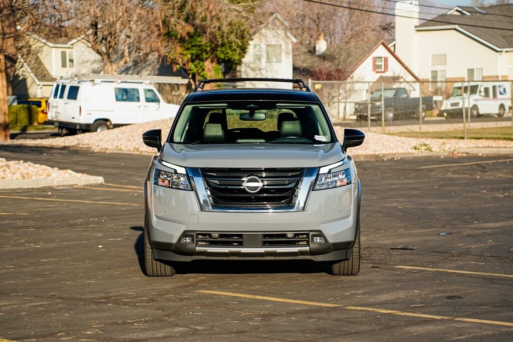 Used 2022 Nissan Pathfinder SL SUV