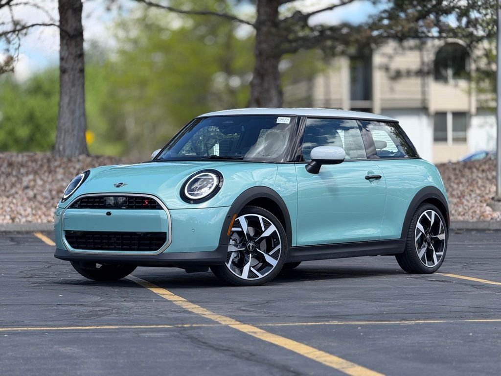 2026 MINI Hardtop 2 Door