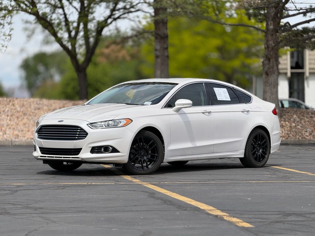 2013 Ford Fusion