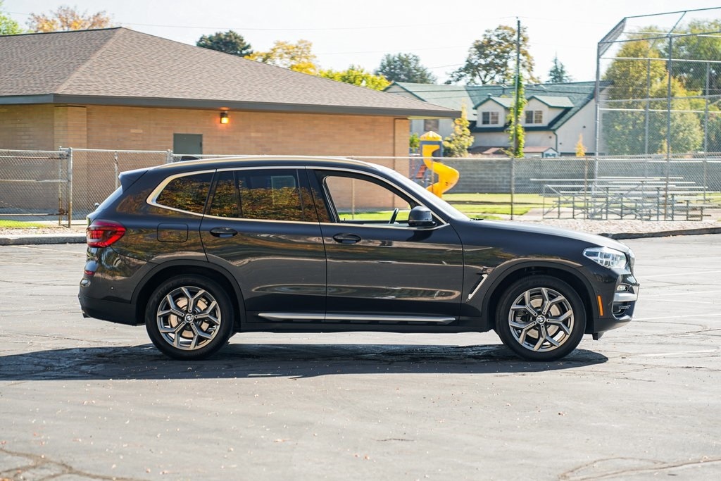 Used 2021 BMW X3 xDrive30i SUV