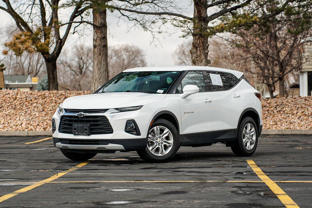 2021 Chevrolet Blazer 2LT