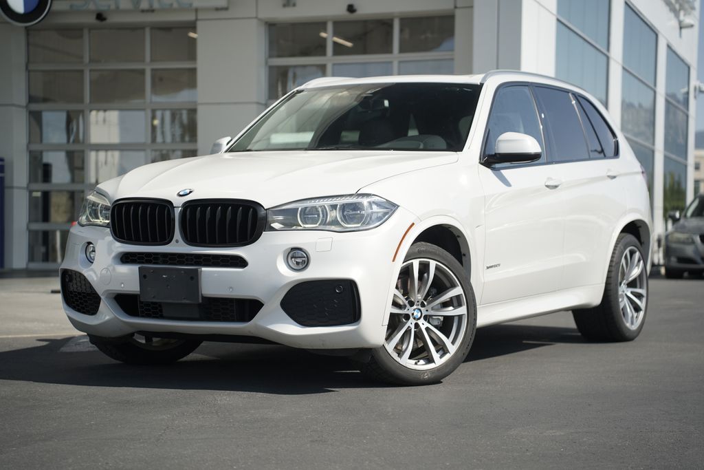 2015 BMW X5 xDrive50i M Sport Line's photo