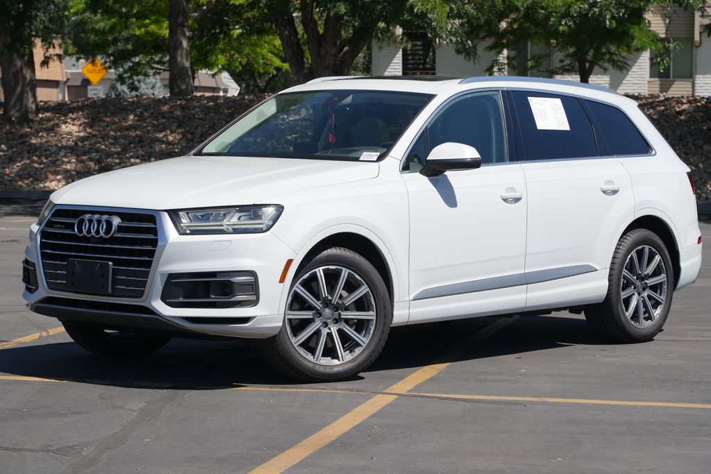 2017 Audi Q7