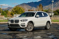 2019 BMW X3 xDrive30i SUV