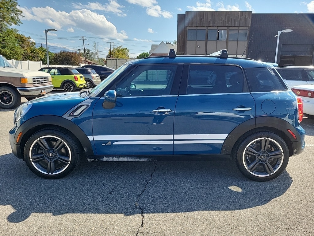 Used 2012 MINI Countryman Countryman S with VIN WMWZC5C53CWL56850 for sale in Murray, UT