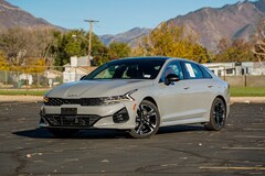 2022 Kia K5 GT-Line Sedan