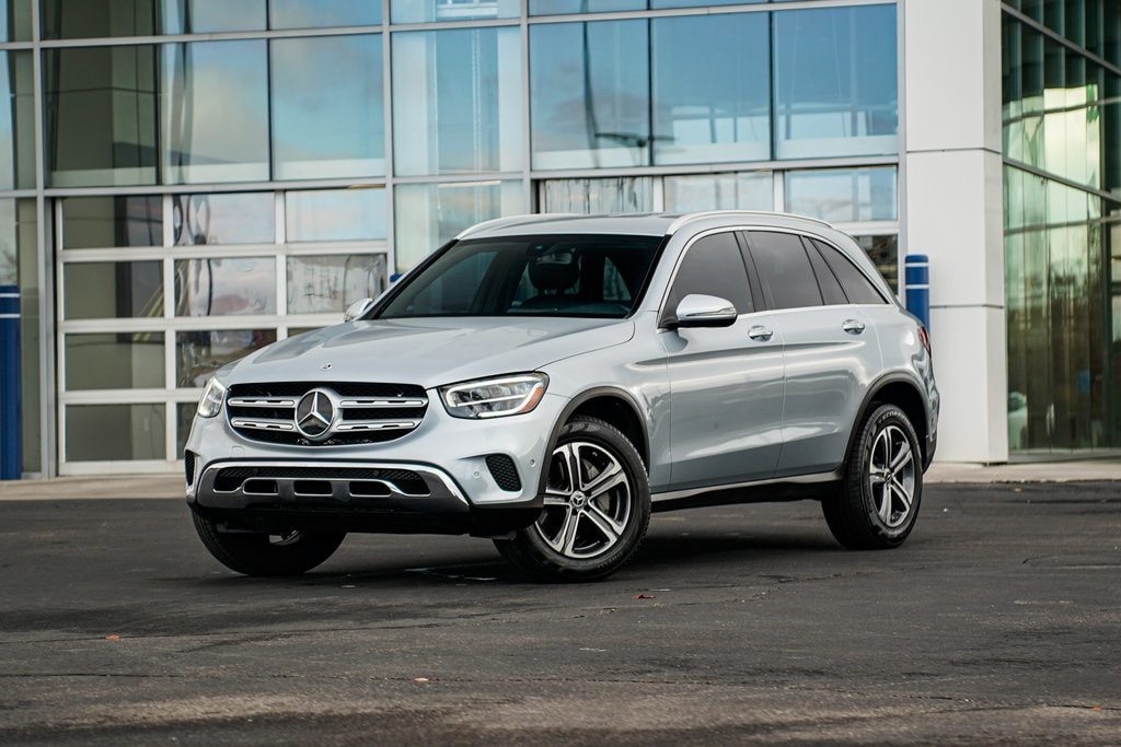 2021 Mercedes-Benz GLC GLC300