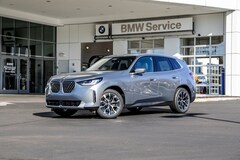 2026 BMW X3 30 xDrive SUV